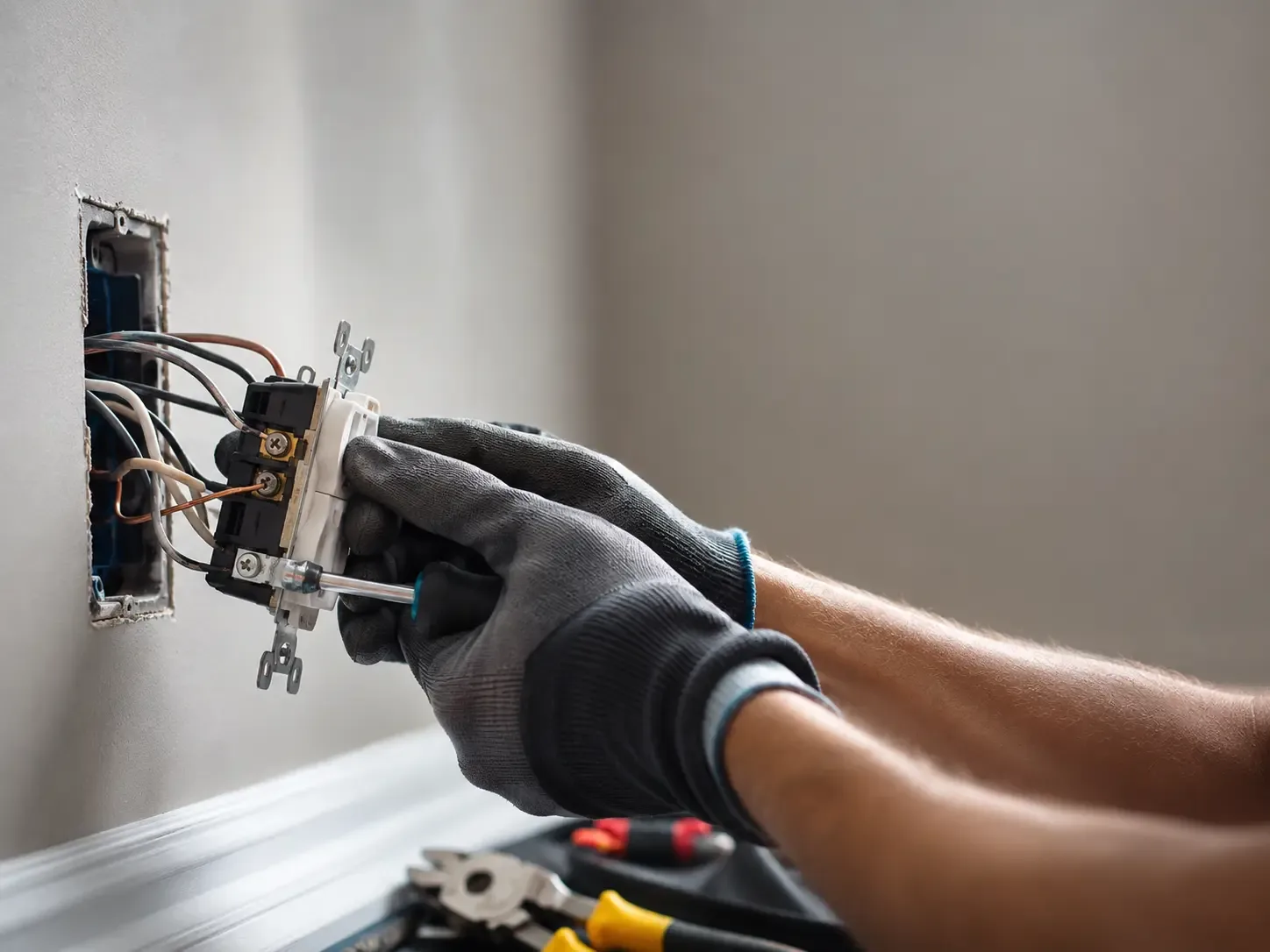 Why choose Whole Home Rewiring in Amherst, WI